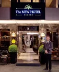 The New Hotel Zeybek Hotels in 