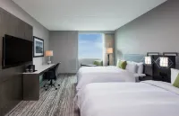 Marriott Cincinnati Airport Hotéis em 