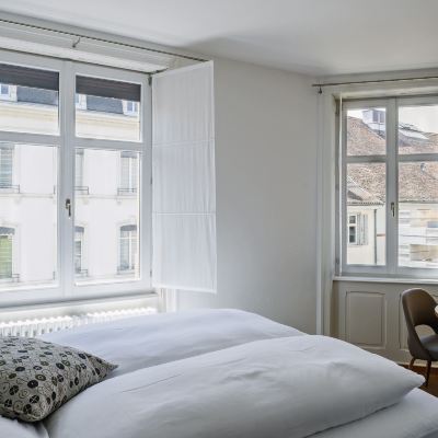 Standard Double Room, 1 Queen Bed, Non Smoking Consum Residence by Krafft Basel Promo Code
