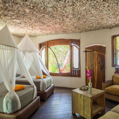 All Inclusive Private Bungalow 'Oaha' with Ensuite Ninamu Resort Promo Code
