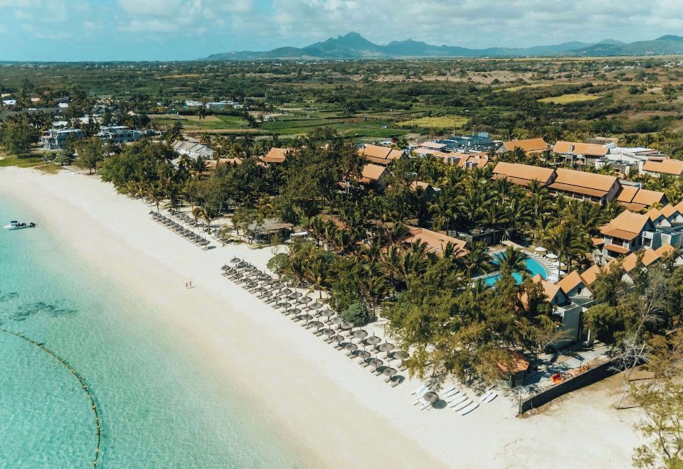 Hotel Crystals Beach Resort Belle Mare, a member of Radisson Individuals, Exterior, Hotel Exterior