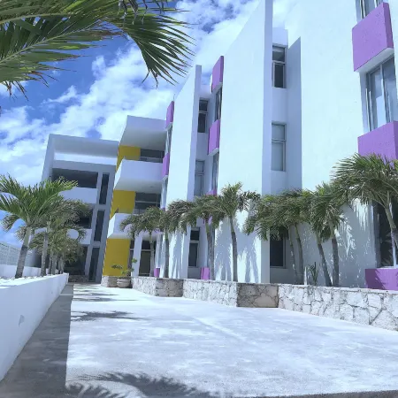 Ama Yucatan Отели в г. Прогресо