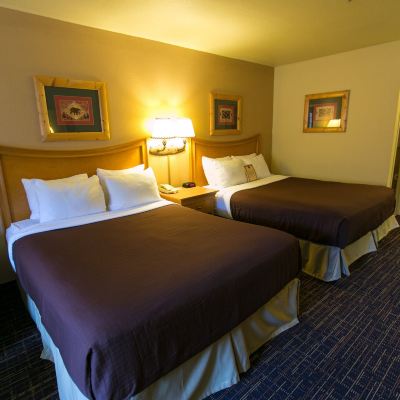 Standard Suite, 1 King Bed with Sofa Bed, Refrigerator&Microwave (Waterpark Hours Vary) Tundra Lodge Promo Code