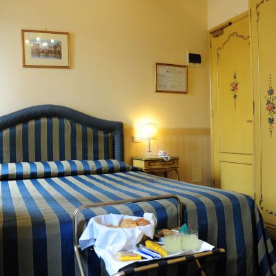 Basic Double Room Hotel Villa Edera Promo Code