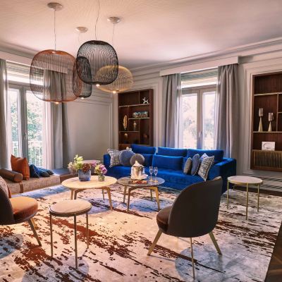 總統套房 施柏閣酒店優惠