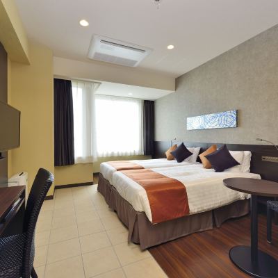 スーペリアルーム（ベッド2台） COMMUNITY&SPA 那覇セントラルホテル クーポン