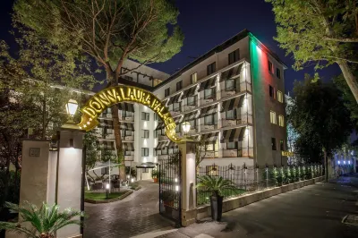 Donna Laura Palace by Omnia Hotels Các khách sạn ở 