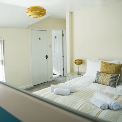 Luxury Double Room, Ensuite, Sea View (Sea View) Victoria Inn Promo Code