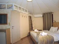 Chrissa Camping Rooms & Bungalows Hotel a Delfi