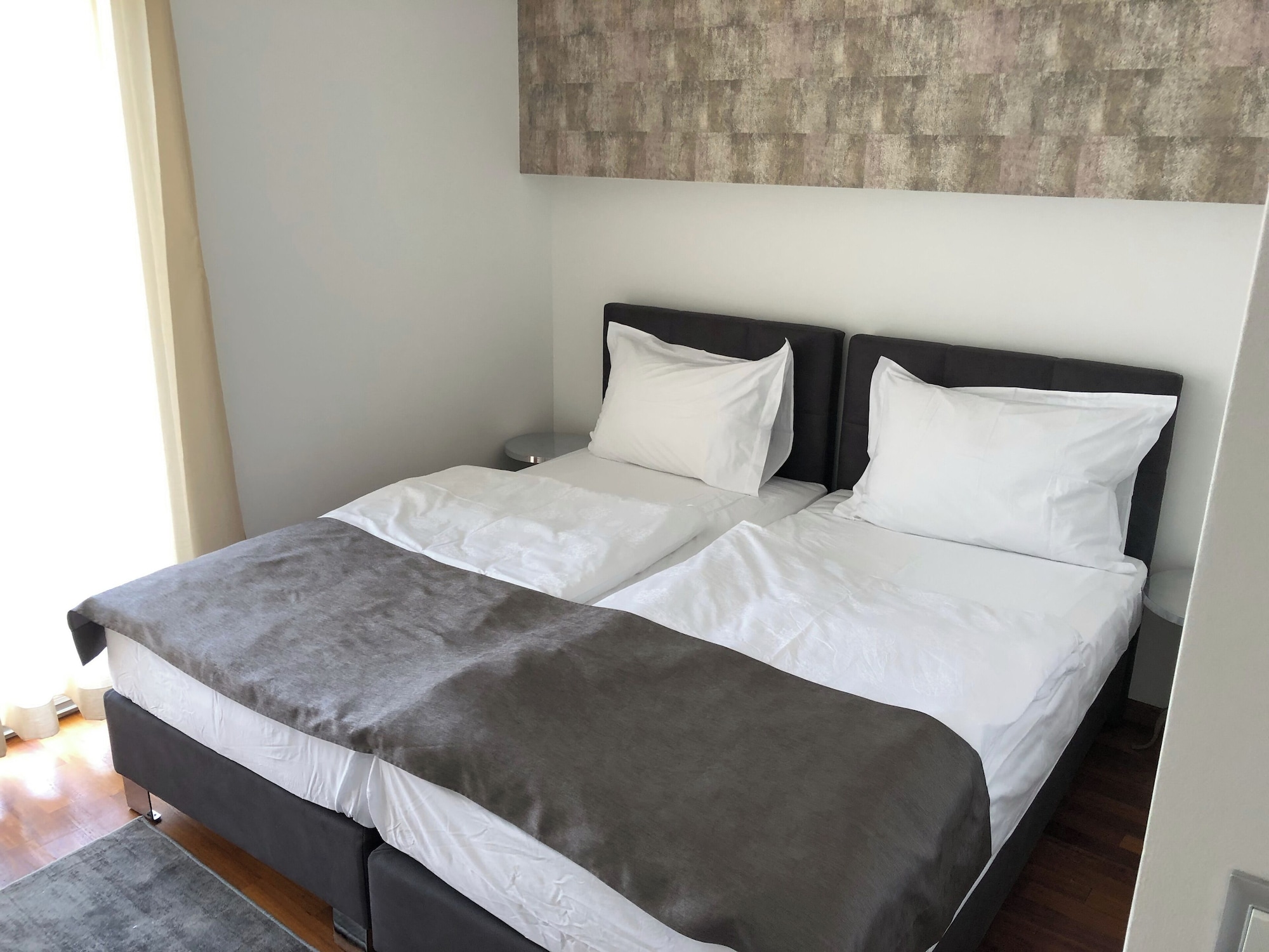 高级双人或双床房