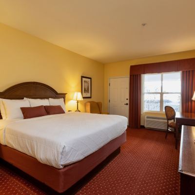 Standard King Room-Non-Smoking-Not Pet Friendly Wine Country Inn Palisade Promo Code