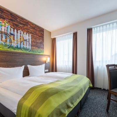 Standard Twin Room Trip Inn Hotel Münster City Promo Code