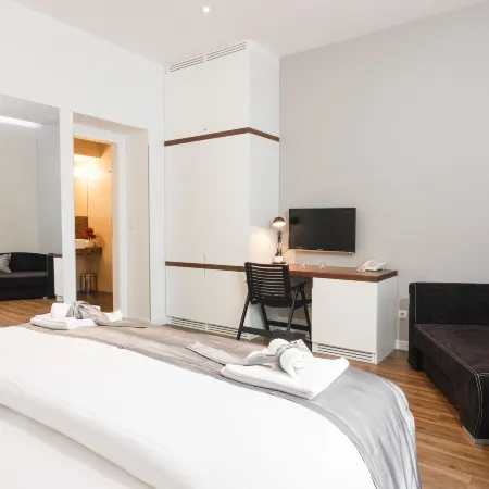 Prima Luxury Rooms