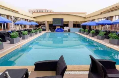 LB Suites Hotel Hotels in 
