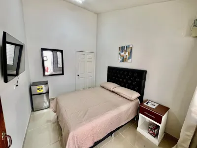 HOTEL VILLAS LAZIEF COLONIA UNIVERSIDAD Hotele w: 