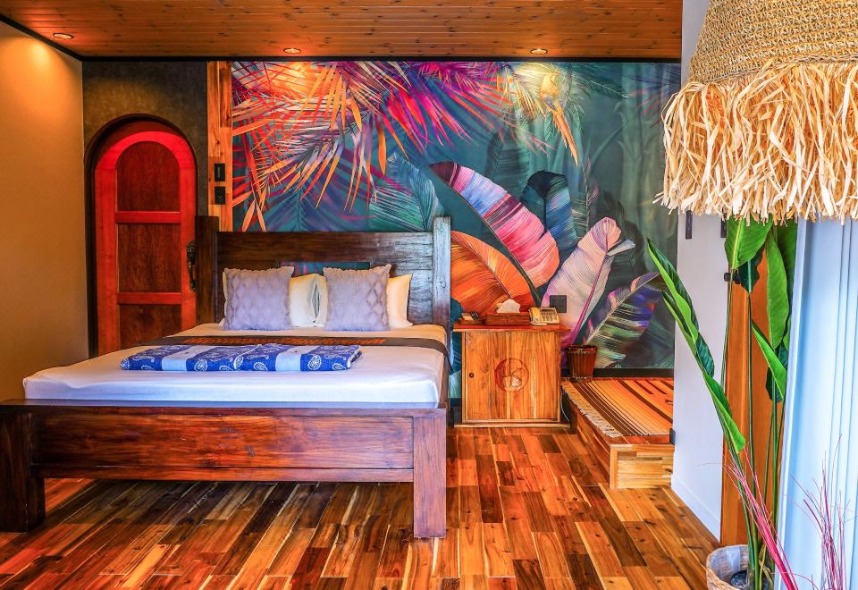 Bali Modern Resort Woody House