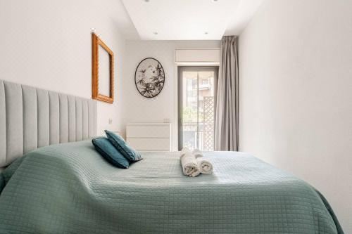 三卧室高级公寓 - 带阳台