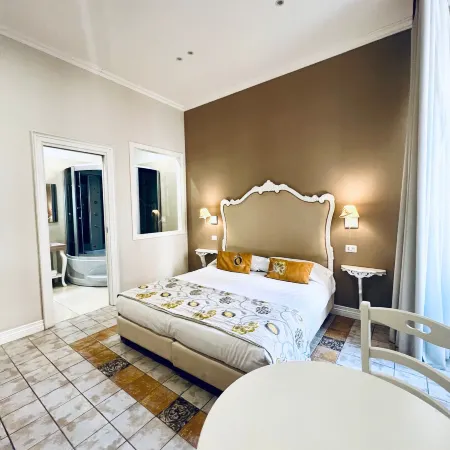 Certosa Suite