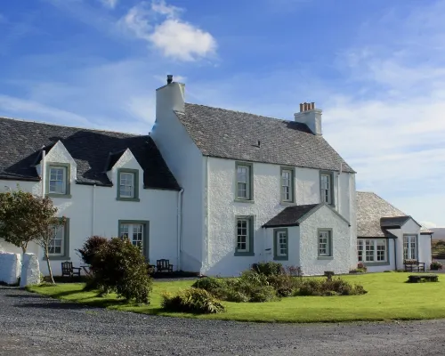 Glenegedale House Hotels in Islay