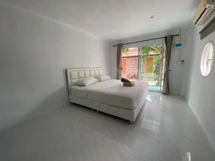 ห้องเตียงใหญ่