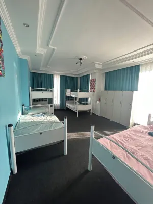 HostelA07 Ξενοδοχεία στην πόλη 