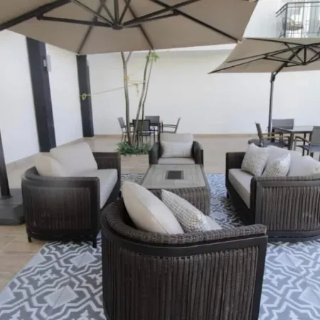 Across the street from ocean! Large unique Mexican Condo