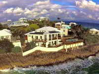 RockPoint:  Stunning waterfront villa with the most beautiful view on Elbow Cay โรงแรมใน