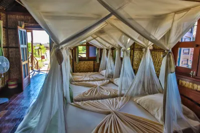 Relais du Kirindy Ξενοδοχεία στην πόλη 