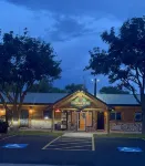 The Fishing Bear Lodge Hotele w: 