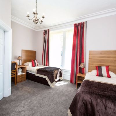 Twin Room Ensuite Belvedere Hotel Promo Code
