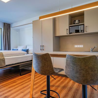 Double Room nicetostay Promo Code