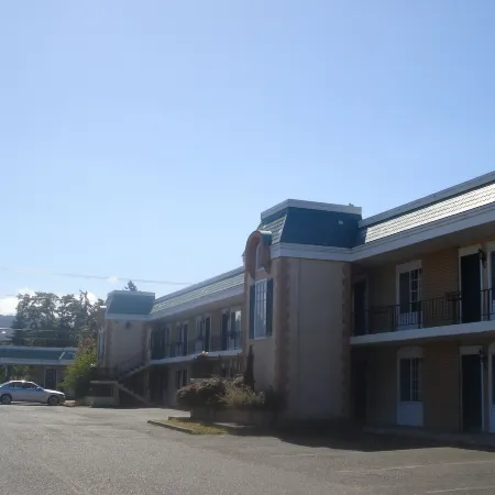 Sequim West Inn Отели в г. Секим