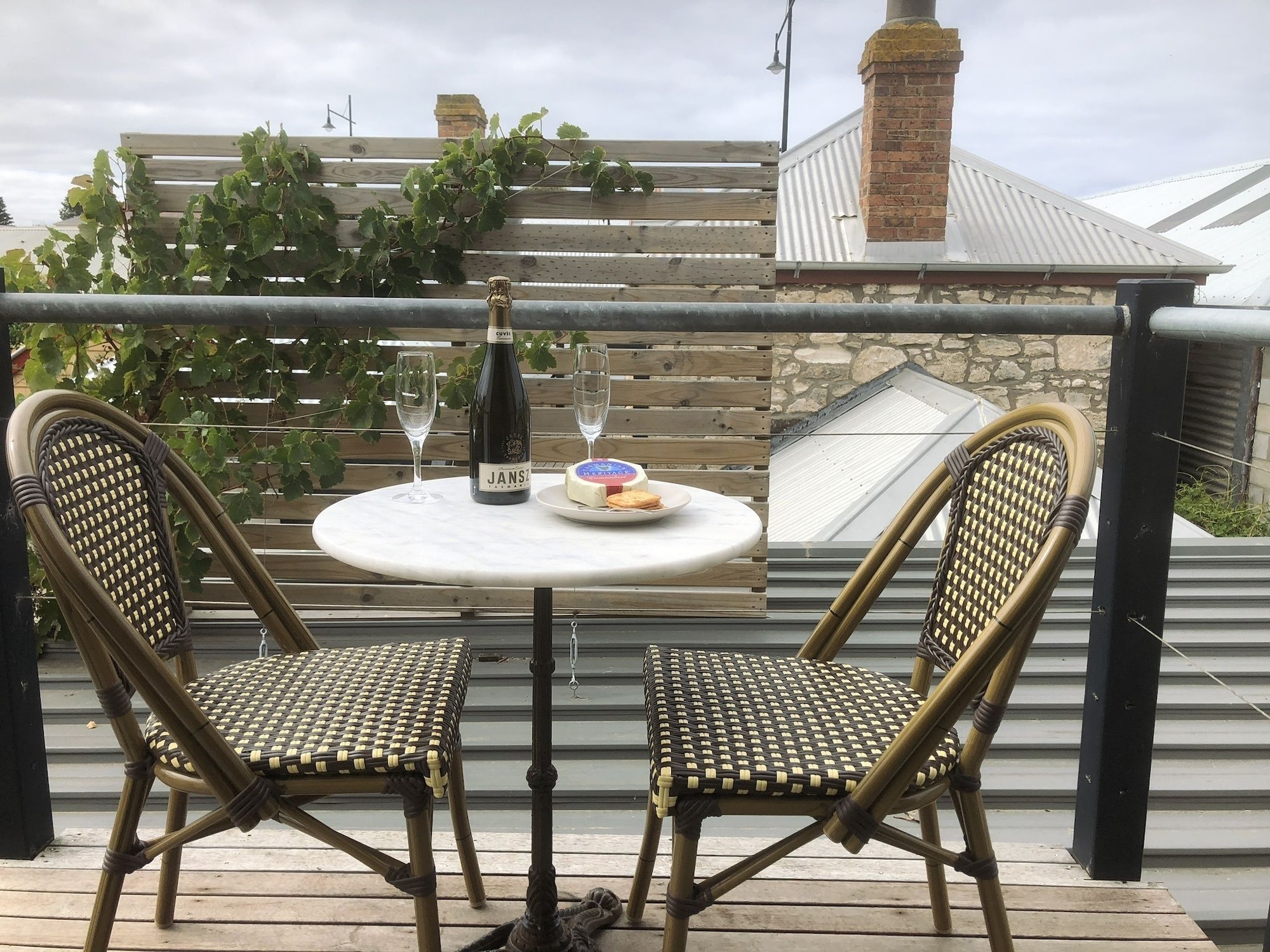 托斯卡纳一室公寓