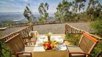 Gondar Hills Resort Hotéis em 