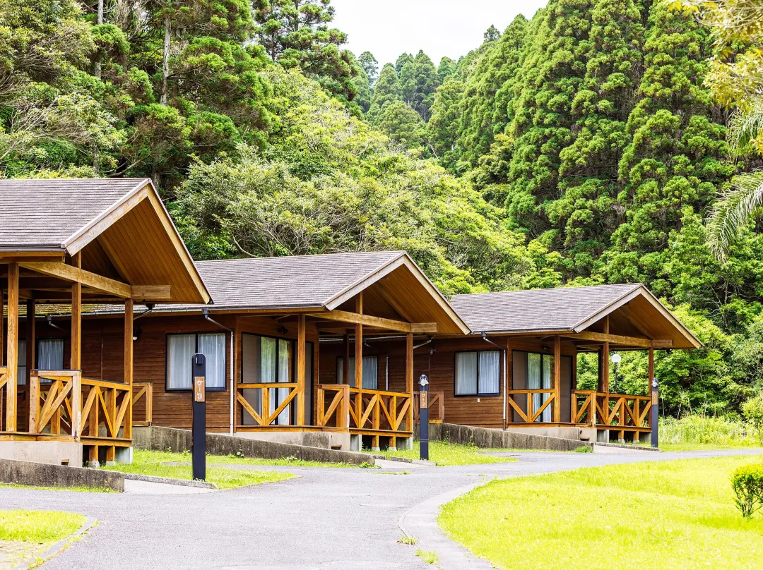 Miyazaki Shirahama Auto Campsite - Japán