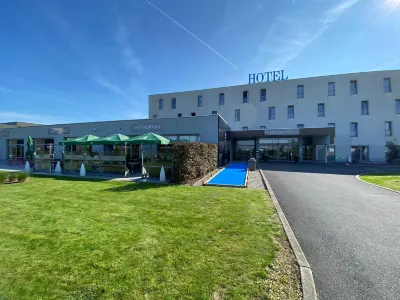 Hotel-Restaurant Horizon ATH-Lessines Hotels in 