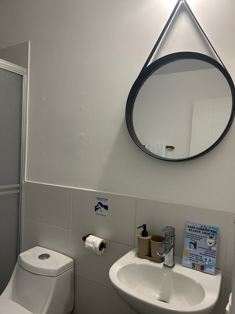 两卧室私人度假屋