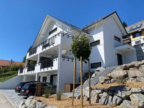 豪华双人一室房