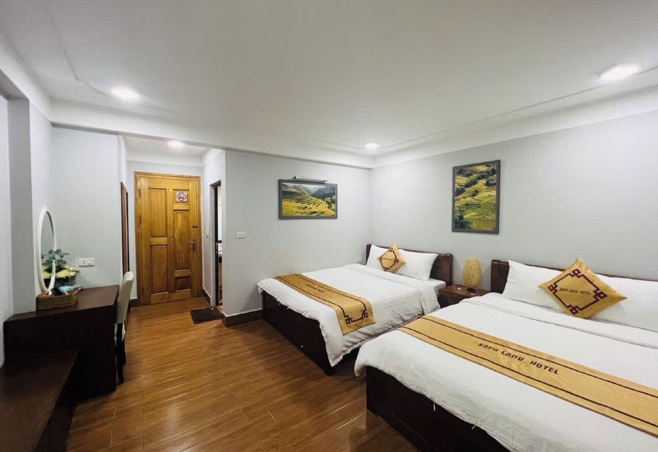 基础双人或双床房