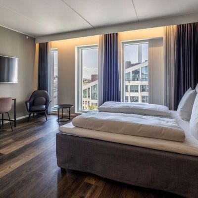 Superior Accessible Room Comwell Copenhagen Portside Dolce by Wyndham Promo Code