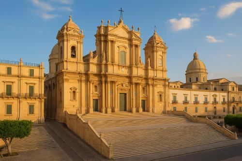 花园景一卧室公寓