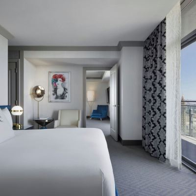 Wraparound Terrace Suite King The Cosmopolitan of Las Vegas Promo Code