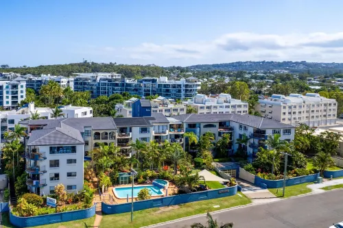 Kalua Holiday Apartments