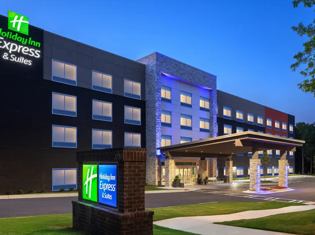 Holiday Inn Express & Suites Buford - Mall Of Georgia By Ihg - Buford, GA