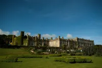 Tregenna Castle Resort Отели в г. 