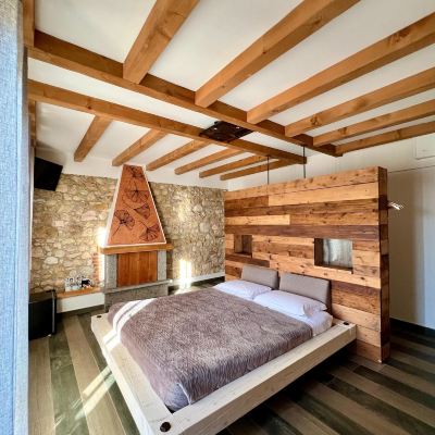 Luxury Double Room Agriturismo Tamellini Promo Code