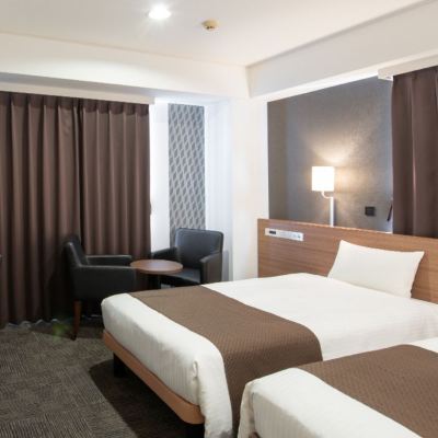 スタンダード ツインルーム(禁煙) ホテルウェストコート奄美 クーポン