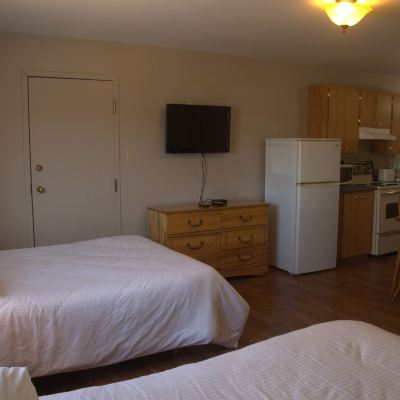 Suite With Kitchen Fortress Inn Louisbourg Promo Code