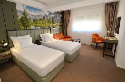 Hotel Aleksandar conference & spa Hotels in 