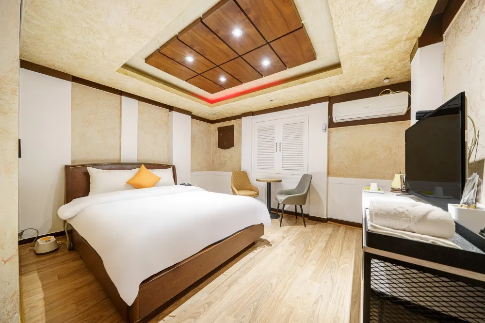 Paju Munsan Avishong Hotel - Paju